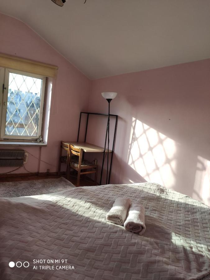 Popularna Guest Home Warszawa Eksteriør billede