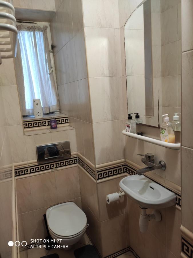 Popularna Guest Home Warszawa Eksteriør billede
