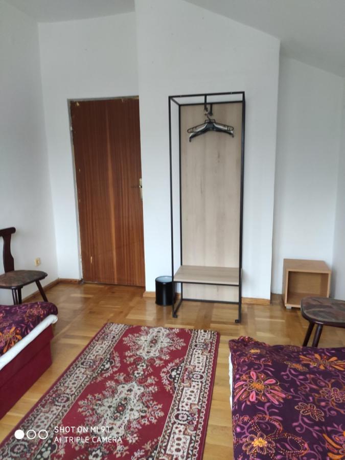 Popularna Guest Home Warszawa Eksteriør billede
