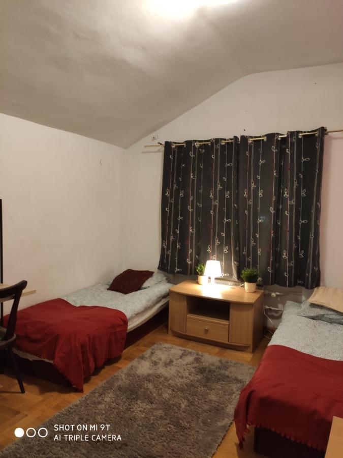 Popularna Guest Home Warszawa Eksteriør billede