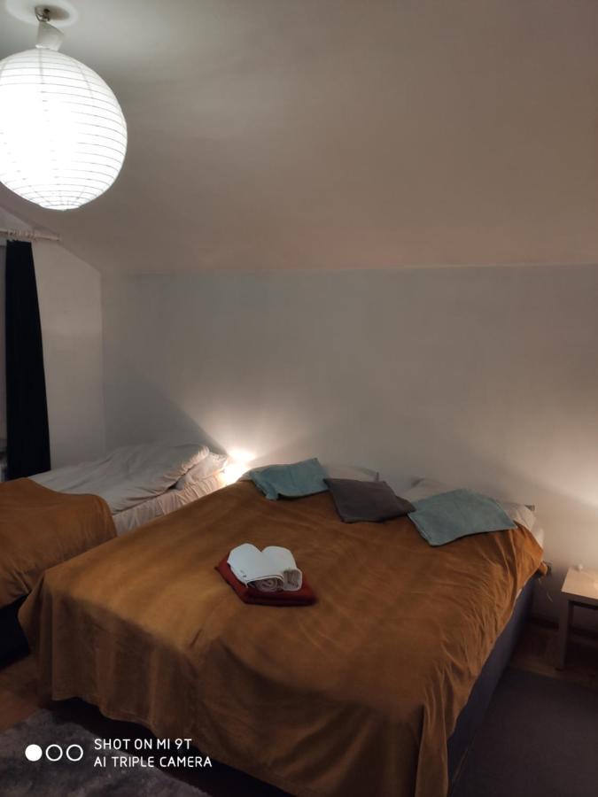 Popularna Guest Home Warszawa Eksteriør billede