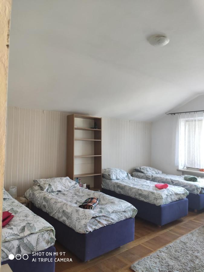 Popularna Guest Home Warszawa Eksteriør billede